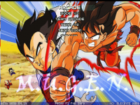 Screenpack DBZ Saga Sayajin